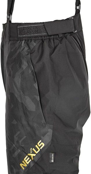 Костюм Shimano Nexus GORE-TEX Warm Suit RB-119T XL ц:rock black 2266.58.05 фото