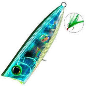 Попер Duel Hardcore Popper 70F 70mm 10.5g #HBG (R1379-HBG) R1379-HBG фото