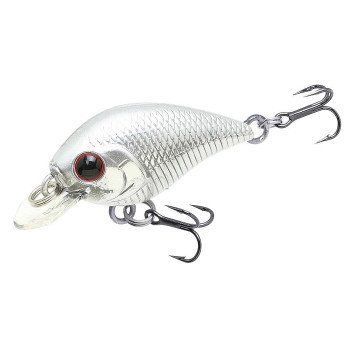 Воблер Lucky Craft LC 0.2FTS 34F 34mm 2.3g #Chrome (LC-0-2FTS-074CROM) LC-0-2FTS-074CROM фото