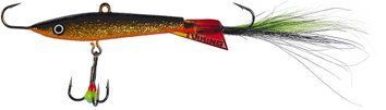 Балансир Viking Fishing Yeti Ice Jig 90mm 46.0g #10 Golden Dark 1919.02.64 фото