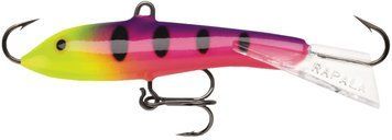 Балансир Rapala Jigging Rap W3 30mm 6.0g FPN 622.23.16 фото