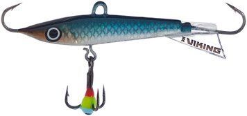 Балансир Viking Fishing Yeti Ice Jig 40mm 7.0g #11 Anchovy 1919.02.01 фото