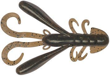 Силикон Select Rak Craw 2.8" #102 (5 шт/уп) 1870.26.53 фото