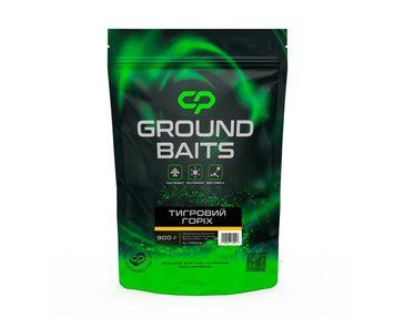 Прикормка Carp Pro Groundbaits Тигровий горiх CPGRB0008 фото