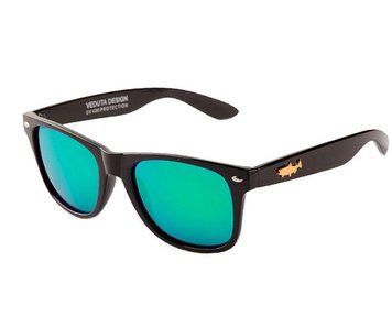Поляризационные очки Veduta Sunglasses UV 400 B-B-GBL PS-B-B-GBLV фото