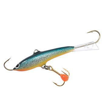 Балансир Daiwa Balanced Jig 65mm 26g #Flake Blue (DBJ65-FB) DBJ65-FB фото