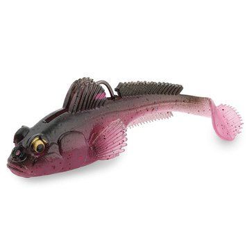 Обладнаний силікон ZMAN Gobius 3" 14 g #Hot Snakes (GB3-12-03) GB3-12-03 фото