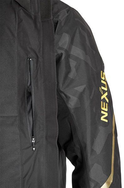 Костюм Shimano Nexus GORE-TEX Warm Suit RB-119T XL ц:rock black 2266.58.05 фото