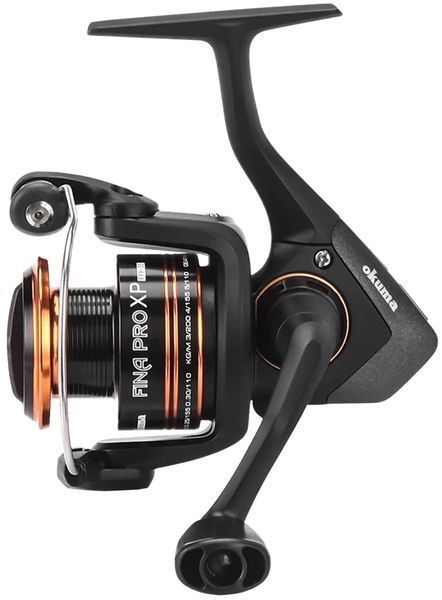 Катушка Okuma Fina Pro XP FPX-40 1+1BB 1353.09.60 фото