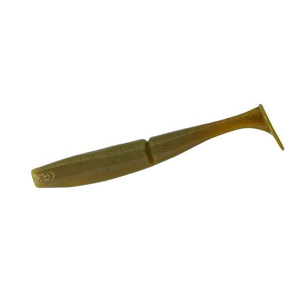 Силикон Daiwa Bait Junkie 6.2" Minnow Red Bait Glow (20002127) 20002127 фото