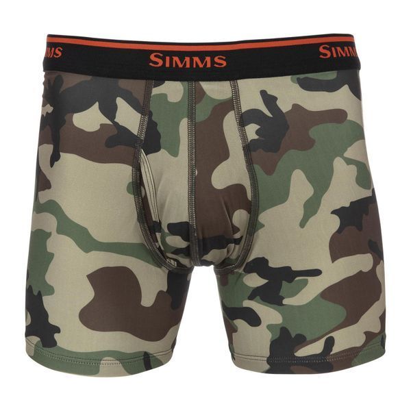 Труси Simms Boxer Brief CX Woodland Camo XL (12916-569-50) 12916-569-50 фото