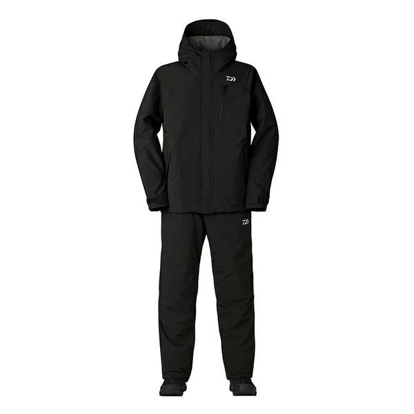 Костюм Daiwa DW-3524E Black XXL (29013806) 29013806 фото