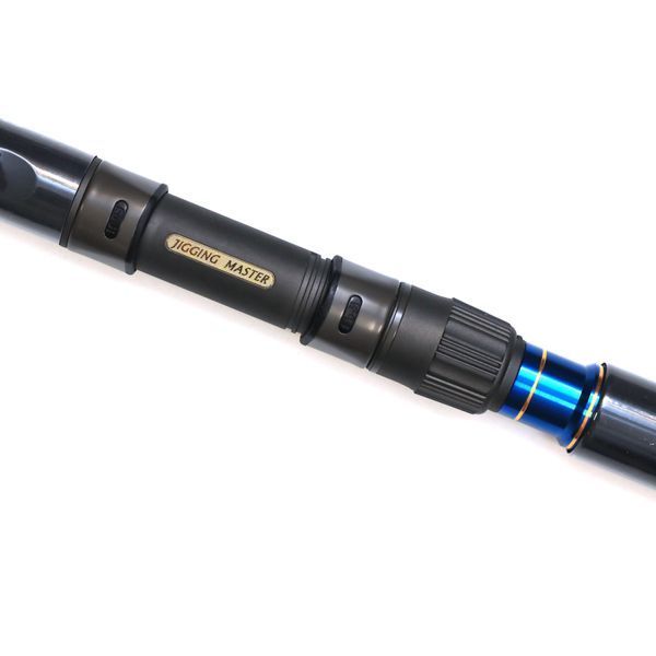 Спиннинг Jigging Master Gangster GT Pencil & Popping Rod 2.47m 80-150gr (РБ-2177307) РБ-2177307 фото