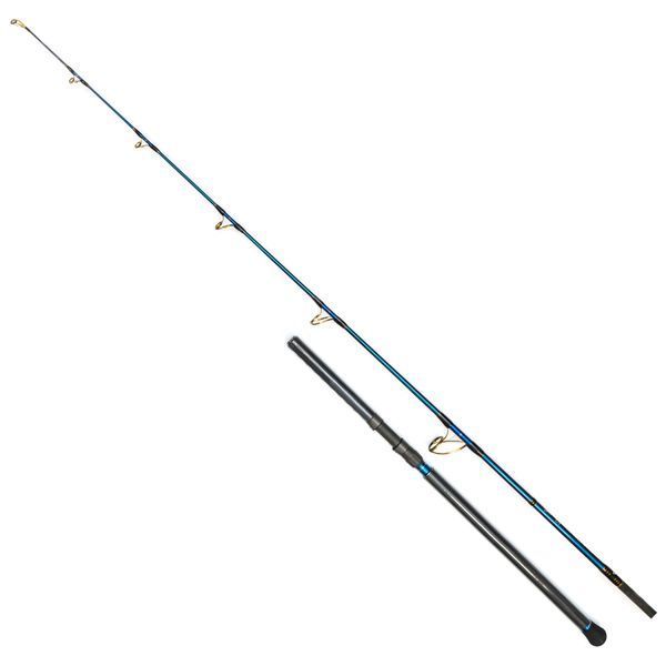 Спиннинг Jigging Master Gangster GT Pencil & Popping Rod 2.47m 80-150gr (РБ-2177307) РБ-2177307 фото