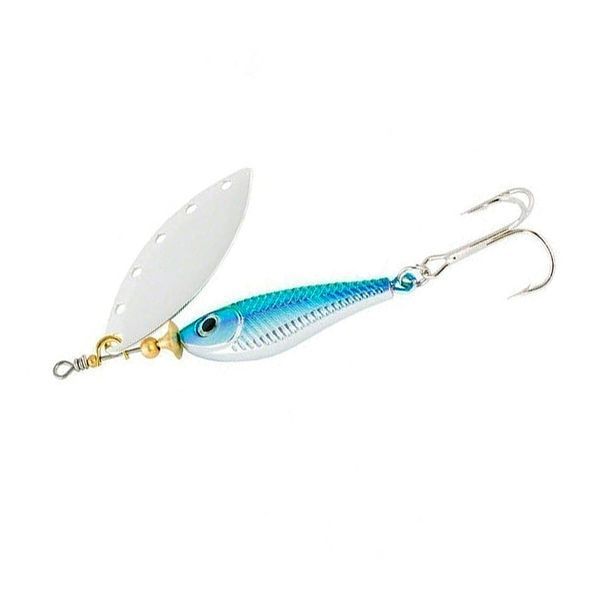 Блесна Daiwa Silver Creek Spinner-R 1060 6g #Wakasagi (04840692) 04840692 фото