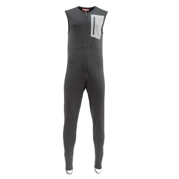 Комбінезон Simms Fleece Midlayer Bib Raven S (12438-005-20) 12438-005-20 фото