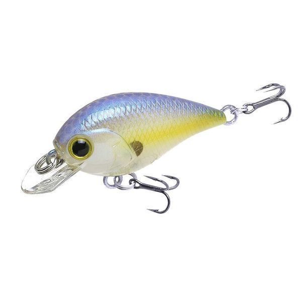 Воблер Lucky Craft LC 0.2FTS 34F 34mm 2.3g #Chrome (LC-0-2FTS-074CROM) LC-0-2FTS-074CROM фото