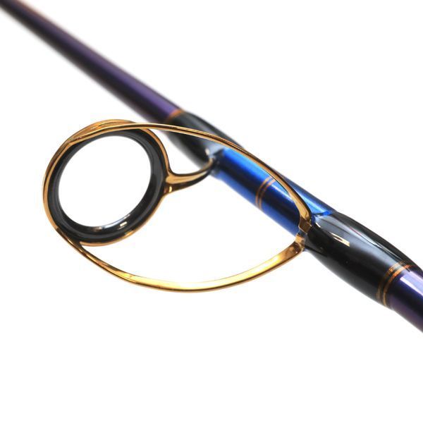 Спиннинг Jigging Master Gangster GT Pencil & Popping Rod 2.47m 80-150gr (РБ-2177307) РБ-2177307 фото