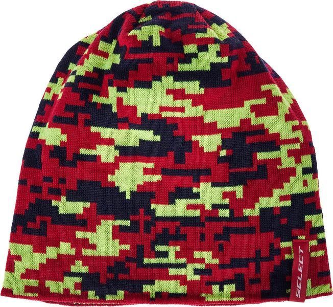 Шапка Select Hat 56 Multicolor 1870.79.24 фото