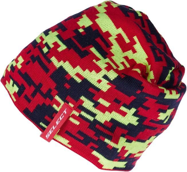 Шапка Select Hat 56 Multicolor 1870.79.24 фото