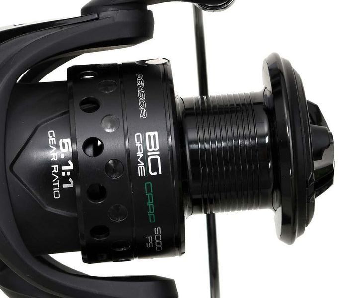 Котушка Flagman Sensor Big Game Carp 5000 FS FLSBGC5FS фото