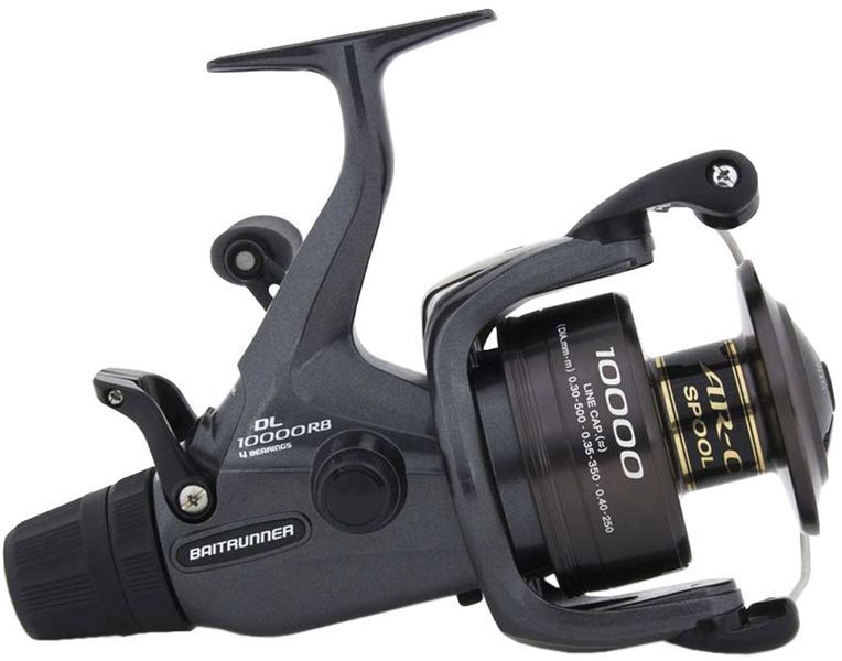 Катушка Shimano Baitrunner DL 6000 RB 3+1BB 2266.72.95 фото