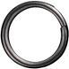 Кільце заводне Gurza Split Ring BK No3 4.95 mm 25kg (10 шт./пач.) 6543.01.18 фото 1