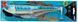 Силикон Prohunter Small Paddle Mullet Shad 240mm 350g 2-Mackerel + Uv 9637.00.27 фото 2