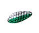 Блесна Acme Little Cleo 1/4 oz HNG C140/HNG фото 1