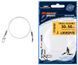 Поводок UKRSPIN Orange Spinning Fluoro Sunline 40см 14кг(30lb)/0.6мм (2шт/уп) 1590.01.69 фото