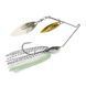 Спиннербейт ZMAN Slingbladez Double Willow 10.5g #Chart Pearl (SBW38-02) SBW38-02 фото 2