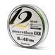 Шнур Daiwa UVF Morethan Sensor 12Braid Ex+Si 150m 7.2kg 0.148mm #0.8 (07303172) 07303172 фото 1