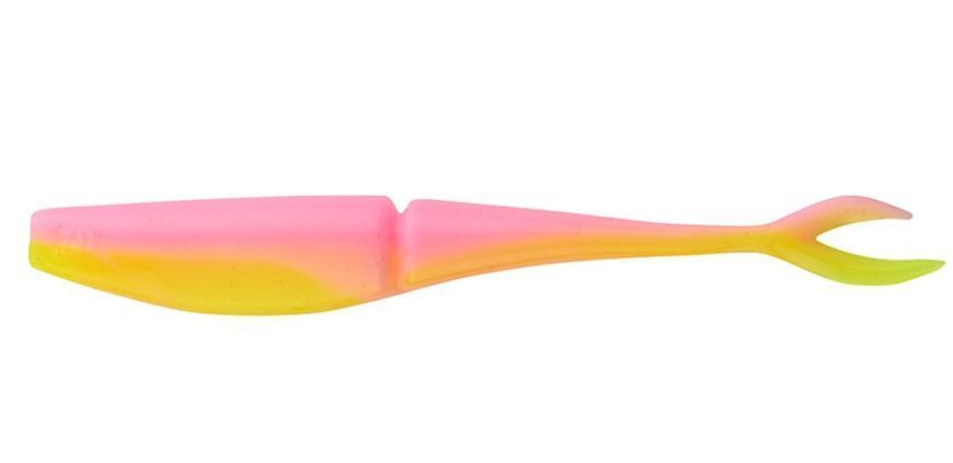 Силікон Daiwa Bait Junkie 5" Jerkshad BP Iwashi Glow (20002044) 20002044 фото