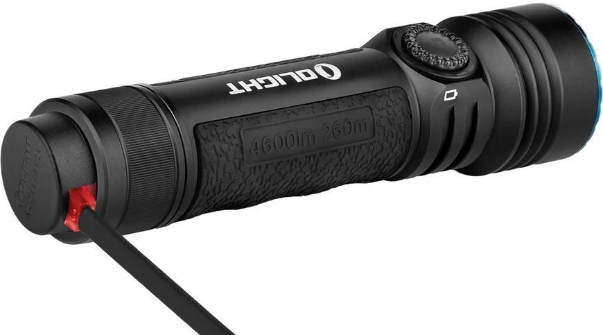 Фонарь Olight Seeker 4 Pro NW Black 2370.42.28 фото
