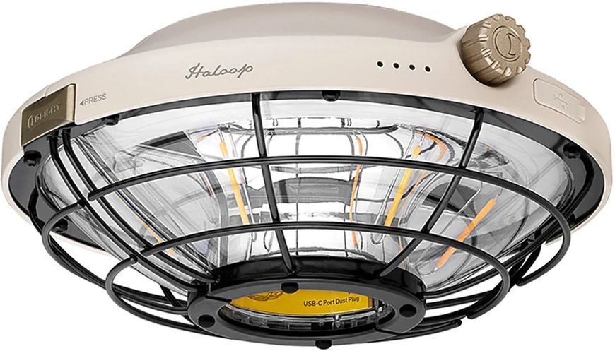Ліхтар Olight Haloop. Clay beige 2370.38.72 фото