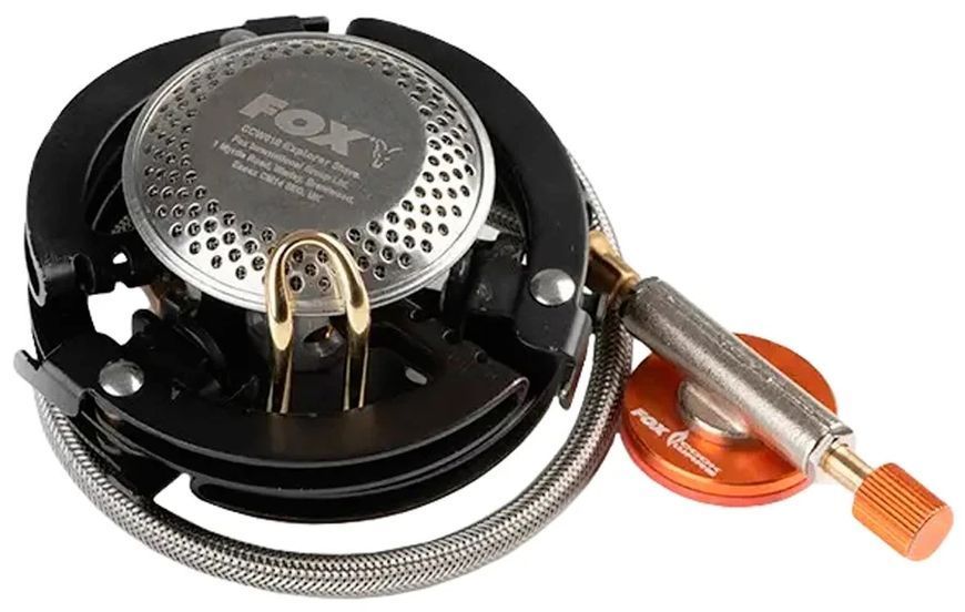 Газовая горелка Fox International Cookware Explorer Stove 1579.09.76 фото