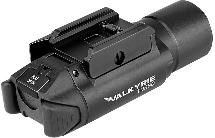Ліхтар Olight Valkyrie Turbo Black 2370.36.76 фото