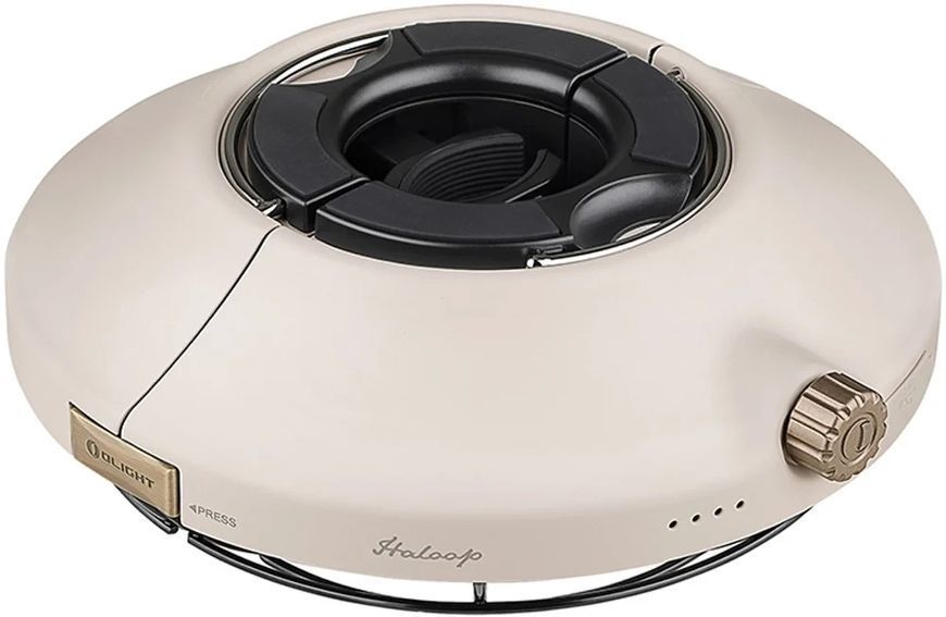 Ліхтар Olight Haloop. Clay beige 2370.38.72 фото