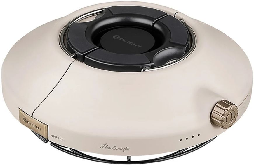 Ліхтар Olight Haloop. Clay beige 2370.38.72 фото