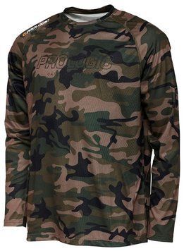 Реглан Prologic Camo Long Sleeve T-Shirt XL Camo 1846.18.76 фото