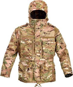 Куртка Defcon 5 SAS Smock Jaket Multicamo. M. Multicam 1422.01.09 фото
