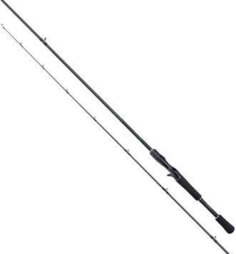 Спиннинг Shimano Curado 72H 2.18m 14-42g Casting 2266.67.90 фото