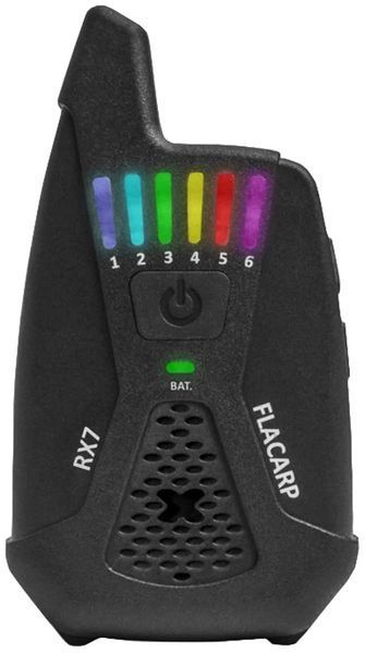 Набор сигнализаторов Flacarp X7+RX7 (4+1pcs) 847.00.01 фото