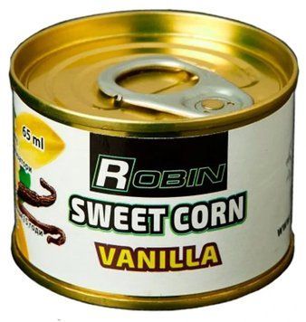 Кукуруза Robin Sweet Corn ROBIN Ваниль 65 мл. ж/б 65мл 494.00.47 фото