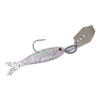 Чаттербейт ZMAN Flashback Mini 3.5g #Silver/Natural (CB-FBMINI18-07) CB-FBMINI18-07 фото