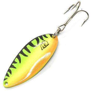 Блесна Dardevle Devle Dog King 65mm 21g #Hot Mackerel (5558) 5558 фото