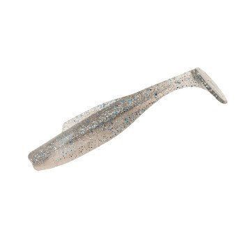 Плавающий силикон ZMAN Diezel Minnowz 4" 5pc #Smoky Shad (DMIN-57PK5) DMIN-57PK5 фото