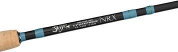 Спиннинг G.Loomis NRX Jig & Worm Spinning NRX 802S JWR 2.03m 3-7g (1 част.) 2266.54.49 фото