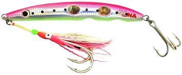 Пилкер Prohunter Nana Abalone 600g 17-Pink Sardine/Glow Belly 9637.01.32 фото