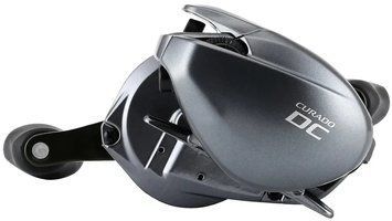 Котушка Shimano Curado DC 201 HG 6+1BB 2266.67.79 фото